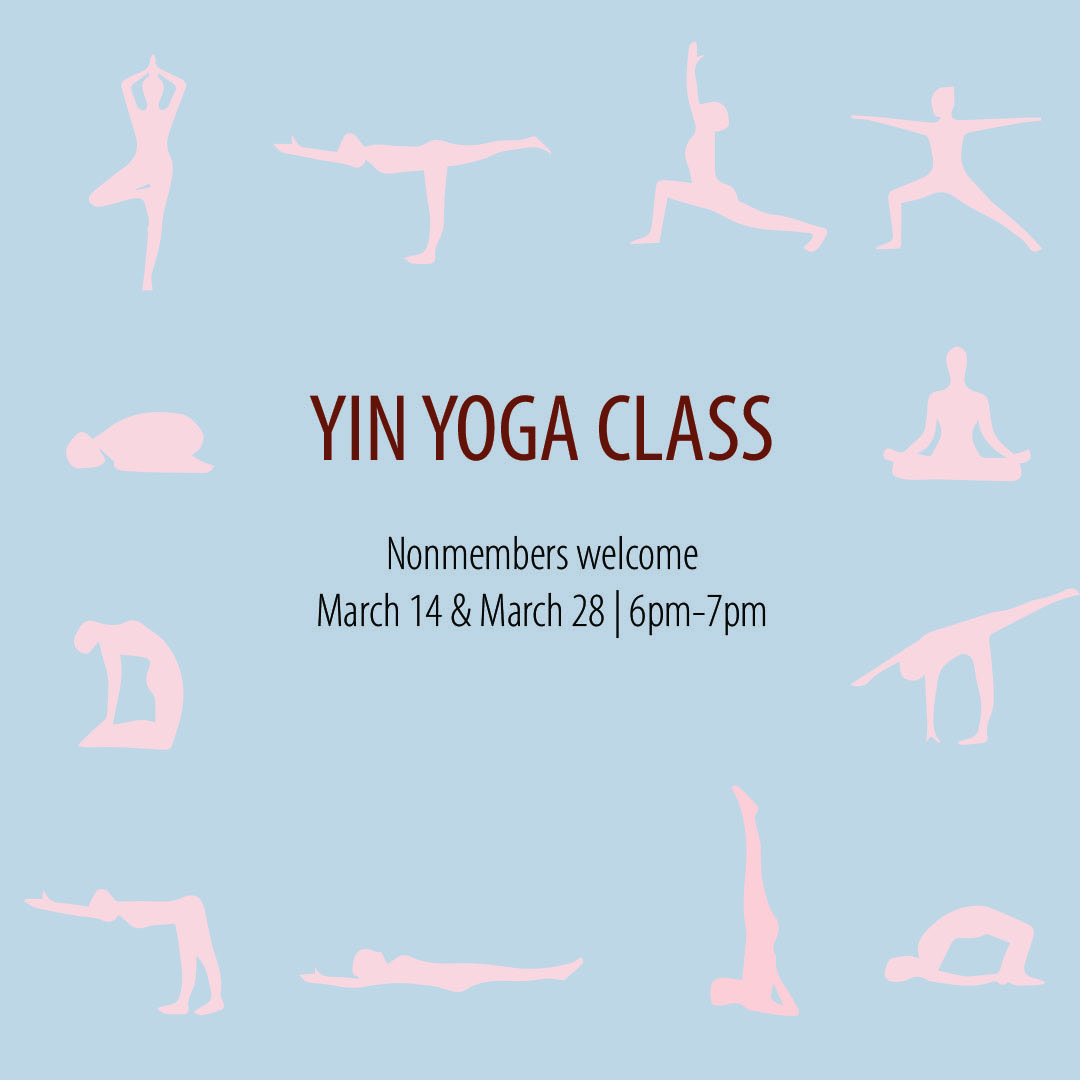 Yin Yoga Session 2